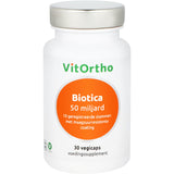 Biotica 50 Miljard VitOrtho probiotica capsules