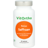 Saffraan relax 60 capsules