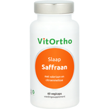 Saffraan slaap 60 capsules