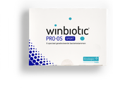 Pro OS met sport logo Winbiotic