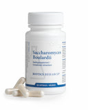 Biotics Saccharmyces boulardii 60 capsules