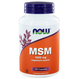 MSM 1000 mg - NowVitamins - NOW Foods - 733739102843