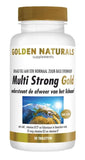 Multi strong gold - NowVitamins - Golden Naturals - 8718164647000