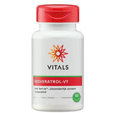 Resveratrol-VT - NowVitamins - Vitals - 8716717003983