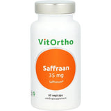 saffraan 35mg - NowVitamins - VitOrtho - 8717056141695