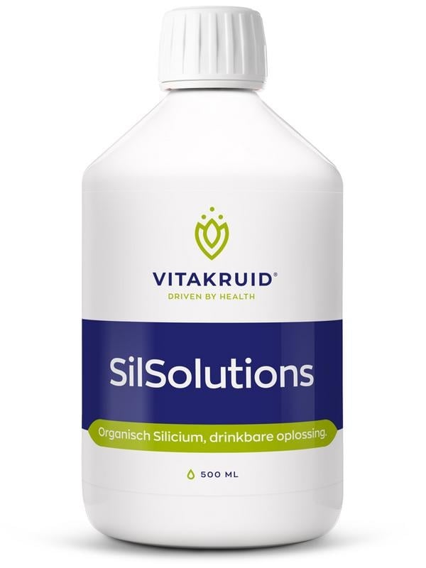 SilSolutions - NowVitamins - Vitakruid - 8717438690124