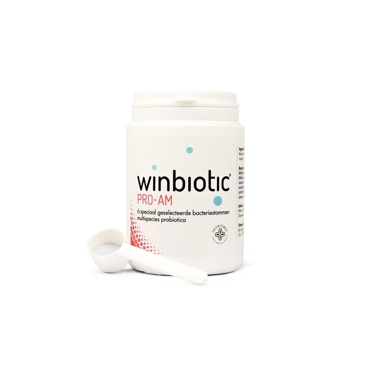 Winbiotic® PRO AM - NowVitamins - Winbiotic - 8717684000340